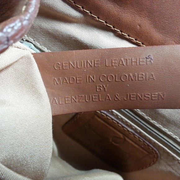 Large Mola Kuna Indian hand made bucket handbag - Picture 5 of 5